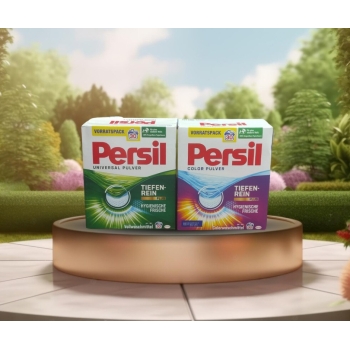 Niemiecki Proszek Do Prania Persil Uniwersal I Color Na 30 Prań