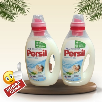 Niemiecki Żel Do Prania Persil Na 20 Prań