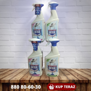 Niemiecki Odkamieniacz Antikal 750ml