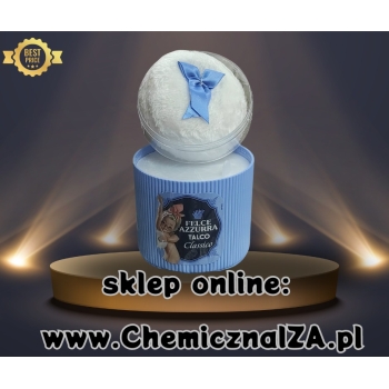 Włoski Talk Do Ciała Felce Azzurra 250g.