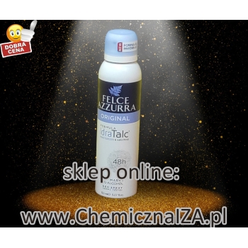 Włoski DeoSpray Felce Azzurra 150ml