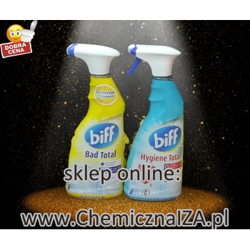 Niemiecki Biff Do czyszczenia Armatury Łazienkowej 750ml