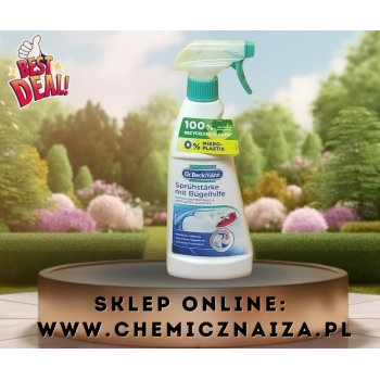 Niemiecki Spray Do Prasowania Dr.Beckman 500ml