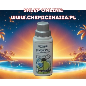 Niemiecki Impregnmat Do Prania 250ml