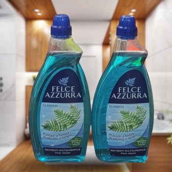 Włoski Płyn Do Mycia Podłóg Felce Azzurra100ml